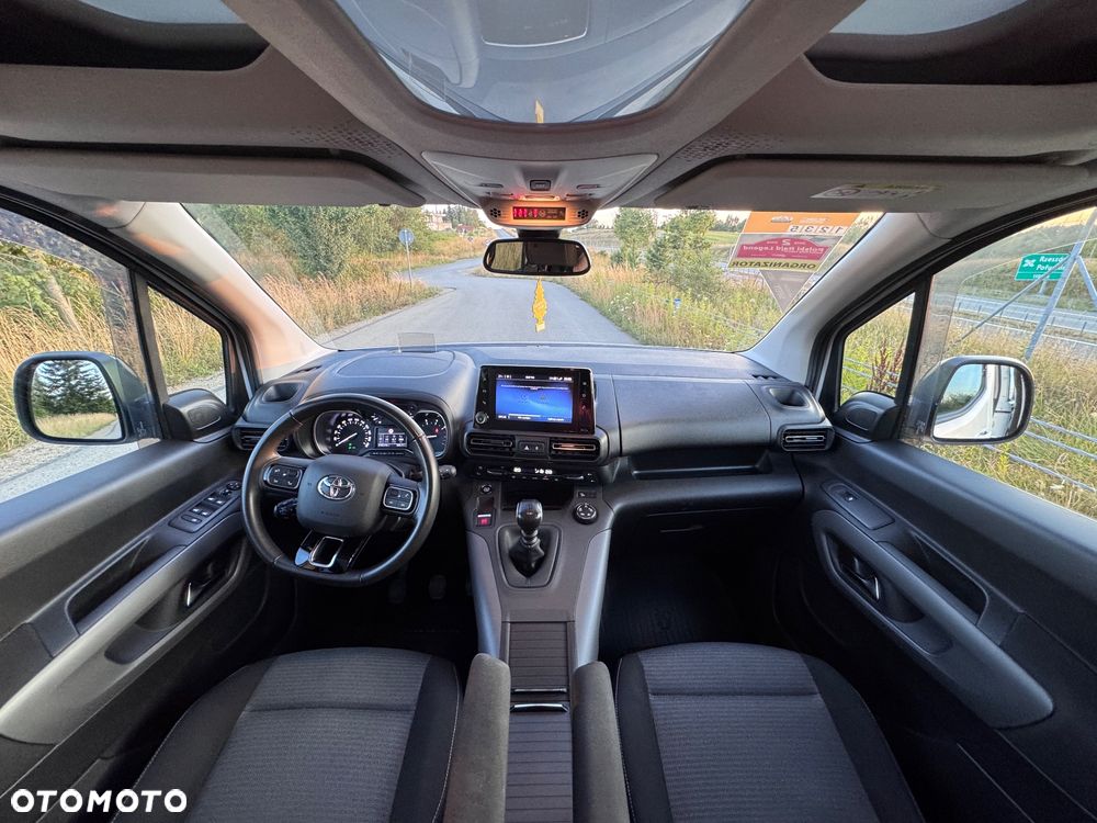 Toyota Proace City Verso 1.5 D-4D Family - 7