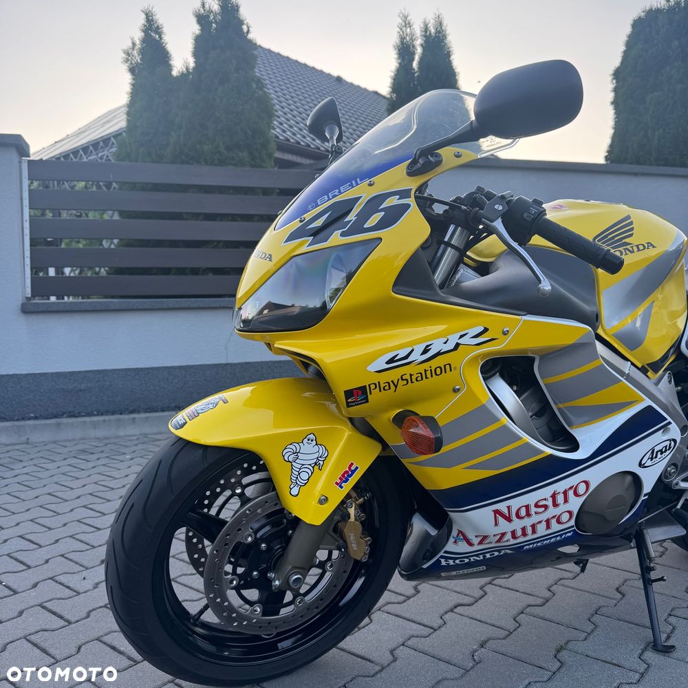 Honda CBR - 10