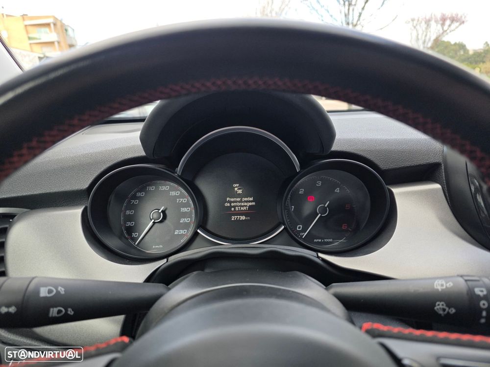 Fiat 500X 1.3 MJ Sport - 9