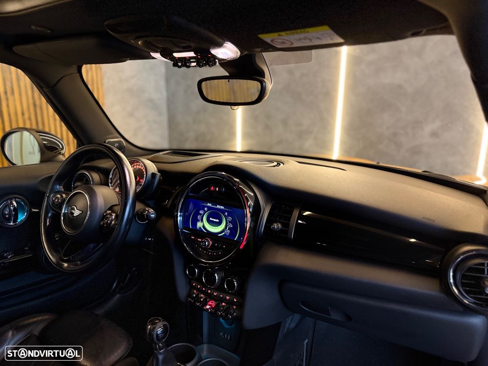 MINI 3 Portas Cooper S Seven Chili - 25