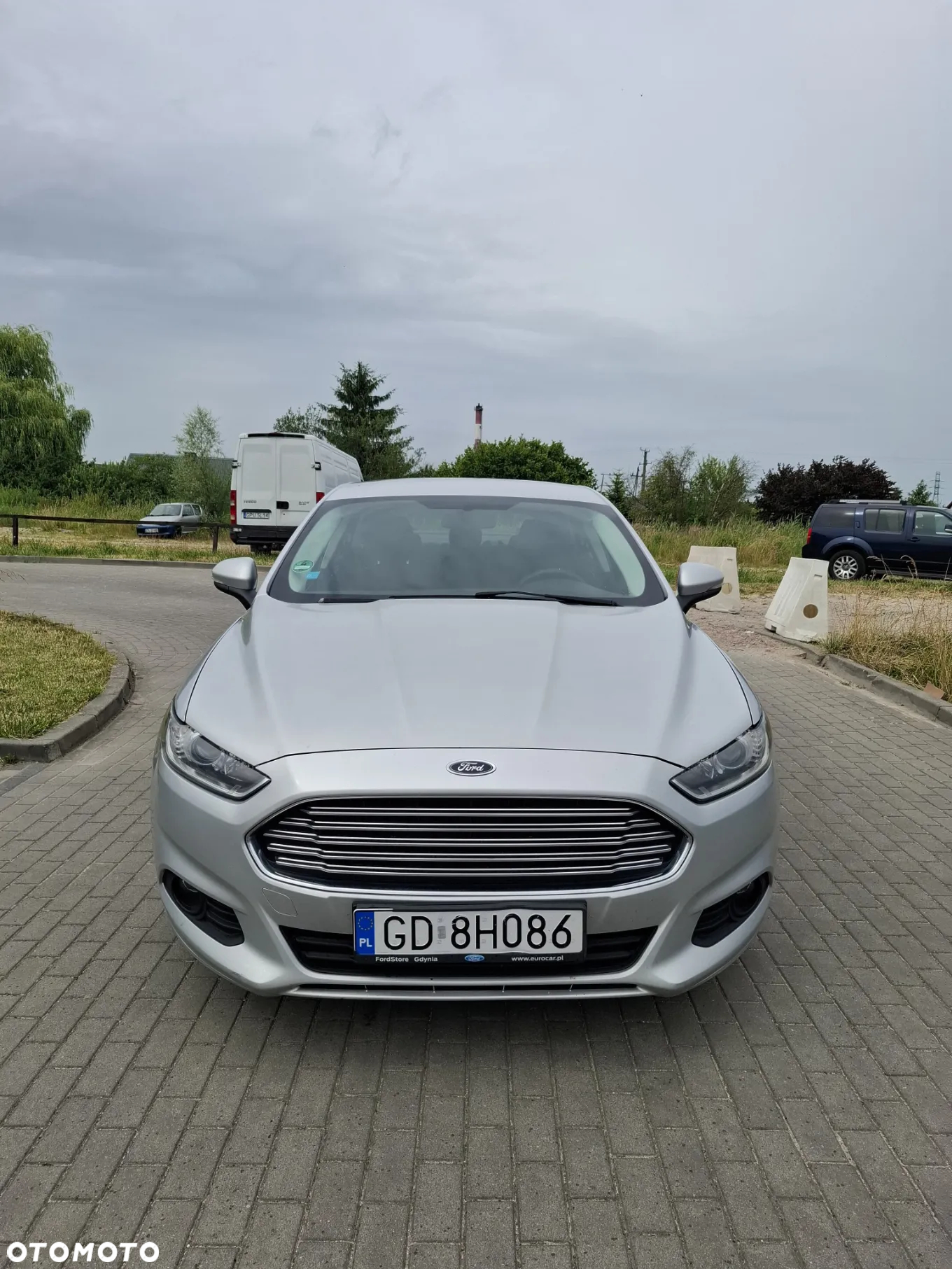 Ford Mondeo 2.0 TDCi Edition 4WD - 2