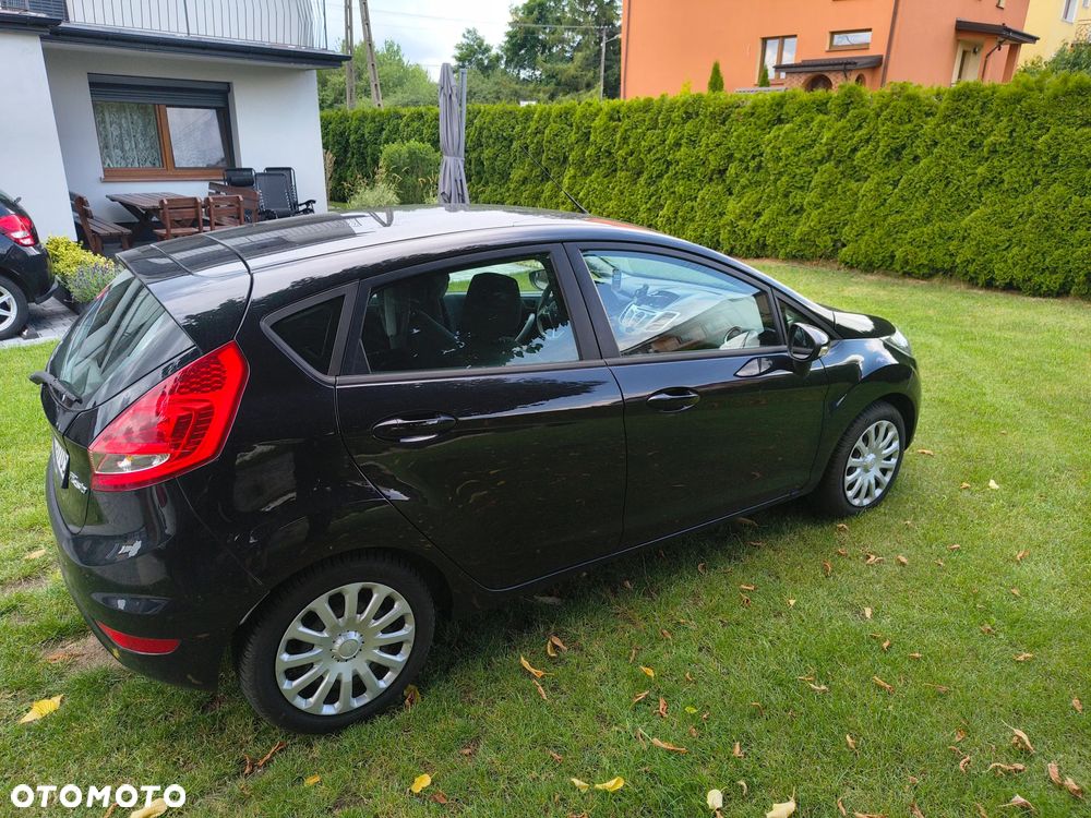 Ford Fiesta - 3