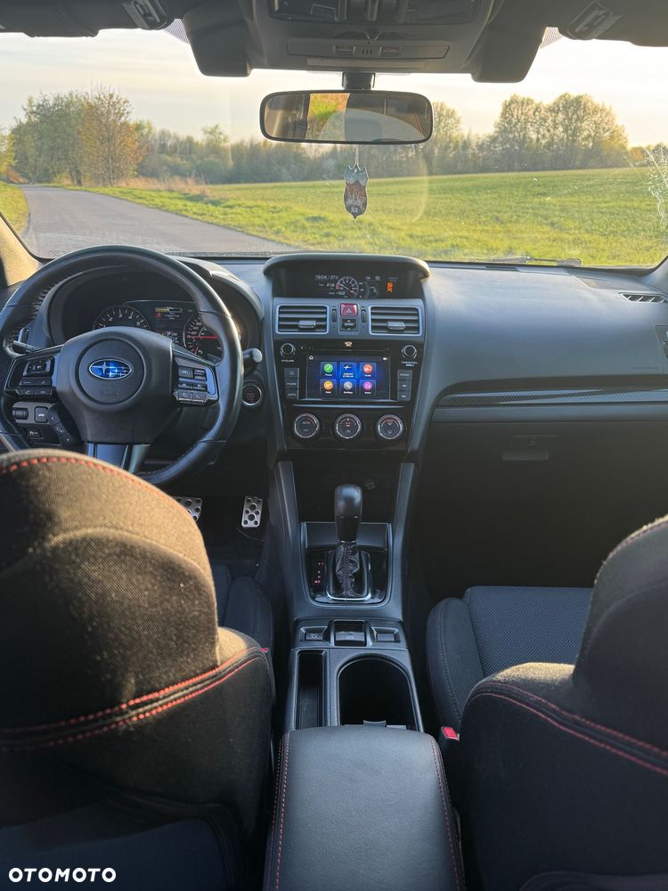 Subaru WRX - 15