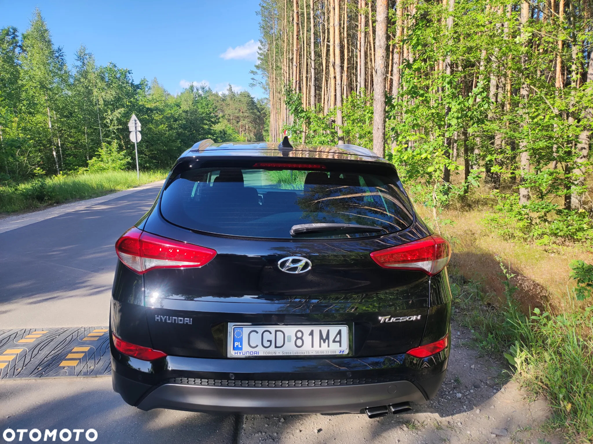 Hyundai Tucson 1.6 T-GDI Style 2WD - 15