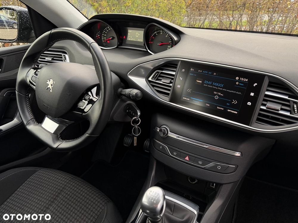 Peugeot 308 BlueHDi 130 Stop & Start Active Pack - 7
