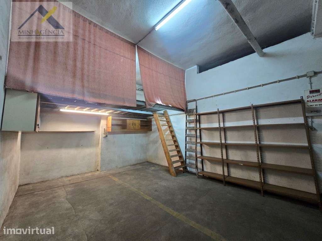 Garagem / Armazém para arrendamento em Setúbal - Grande imagem: 4/8