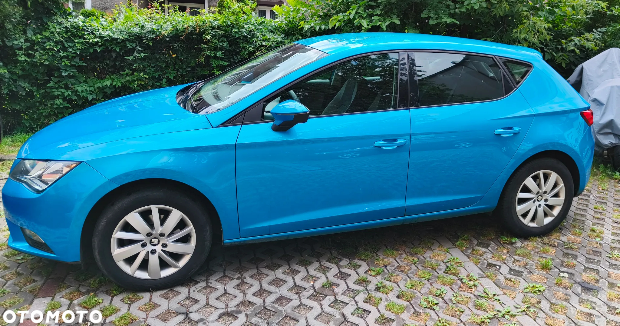 Seat Leon 1.2 TSI Reference - 5