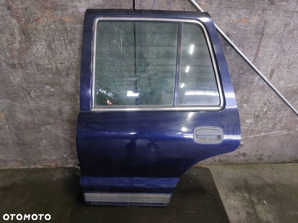 DRZWI KOMPLETNE LEWY TYŁ KIA SPORTAGE I B4 - 1