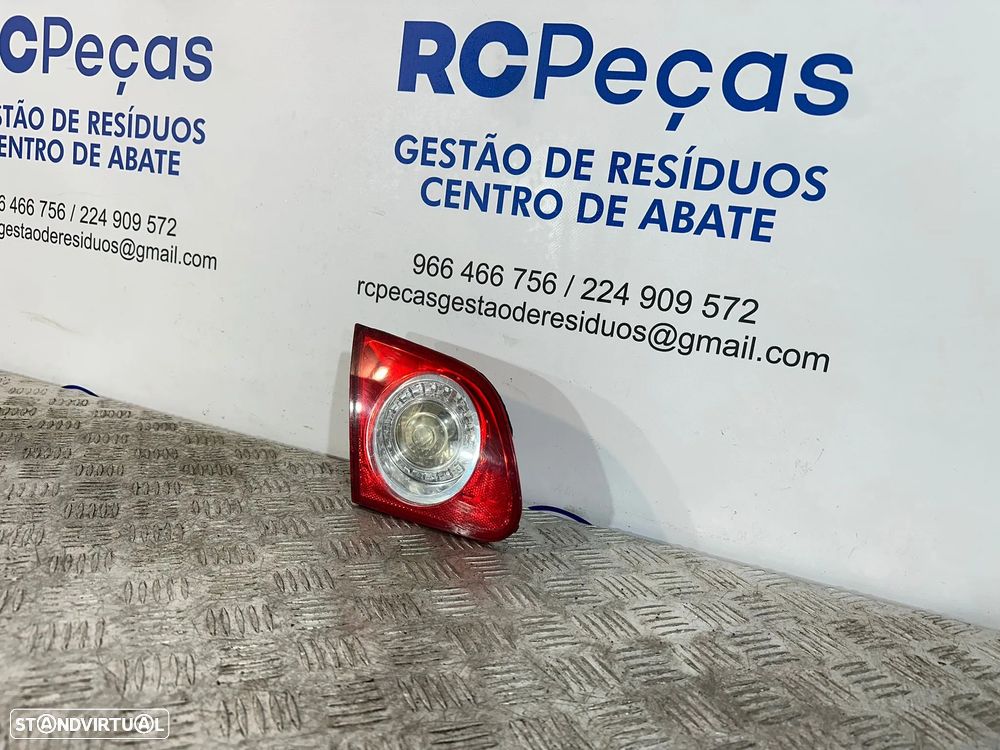 .Farolim Tras Traseiro Esquerdo Original LED Volkswagen VW Passat B6 3C5945093F 2005 - 2010 - 6