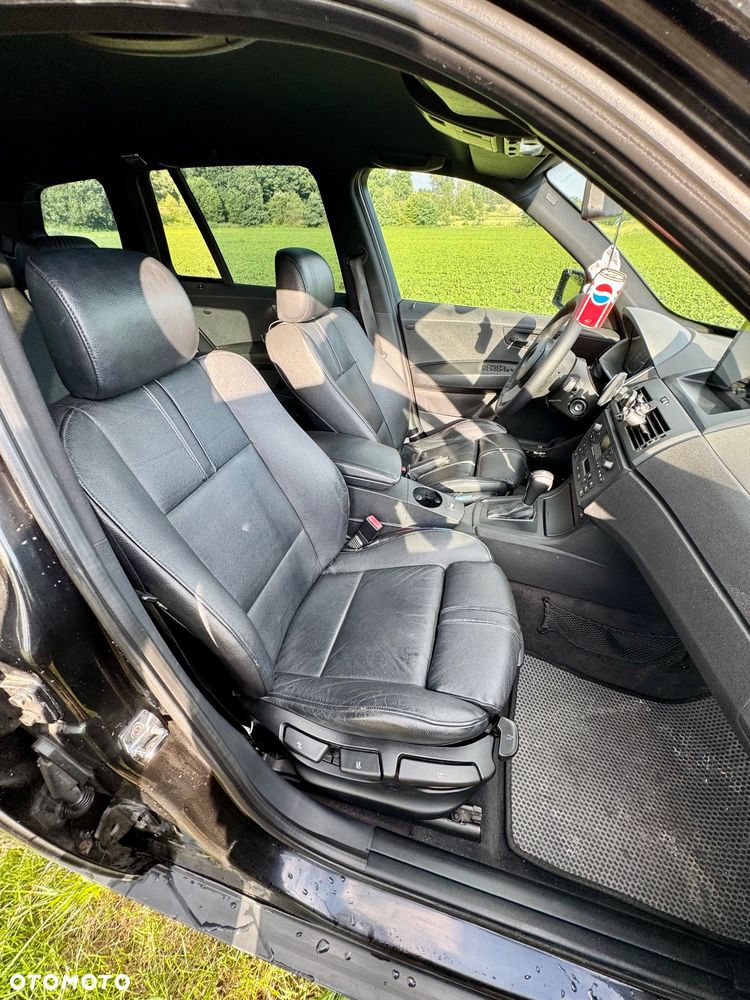 BMW X3 - 8