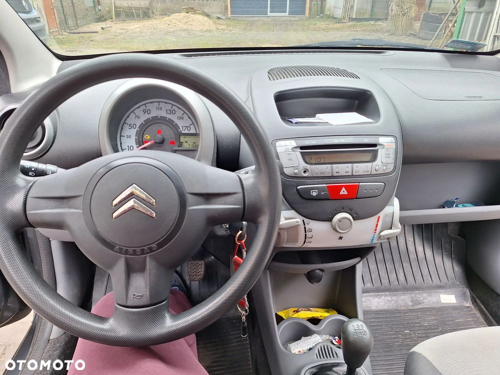 Citroën C1 1.0 Advance - 4