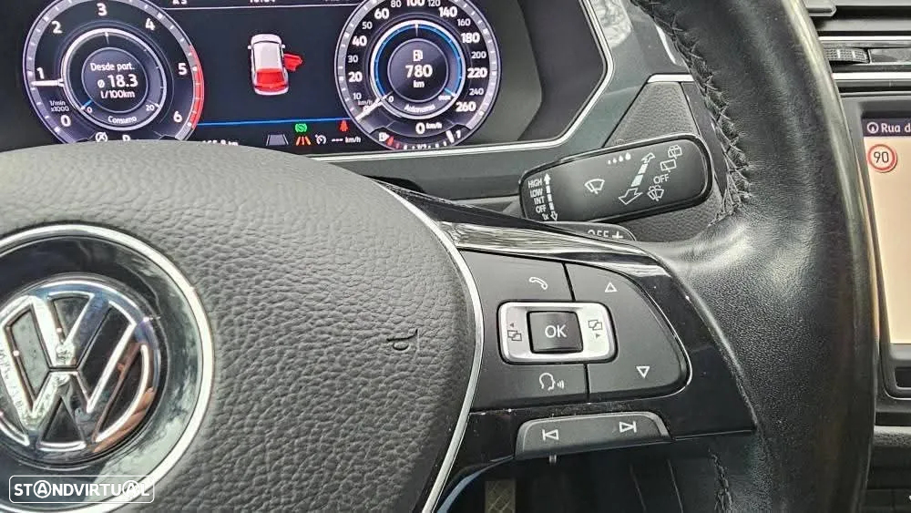 VW Tiguan - 25