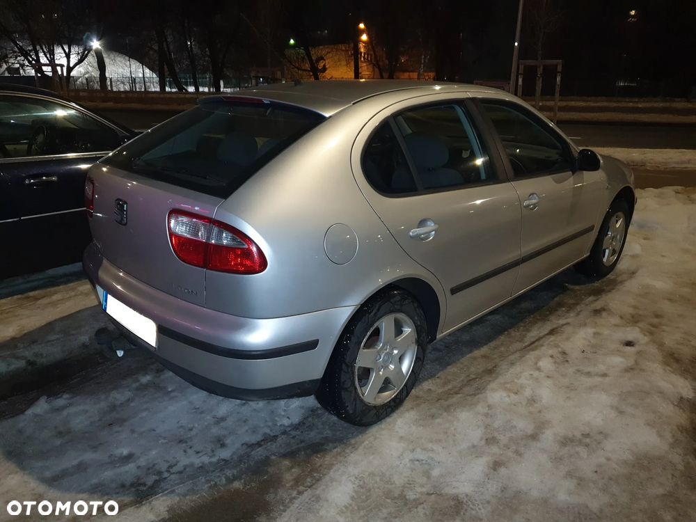 Seat Leon - 3