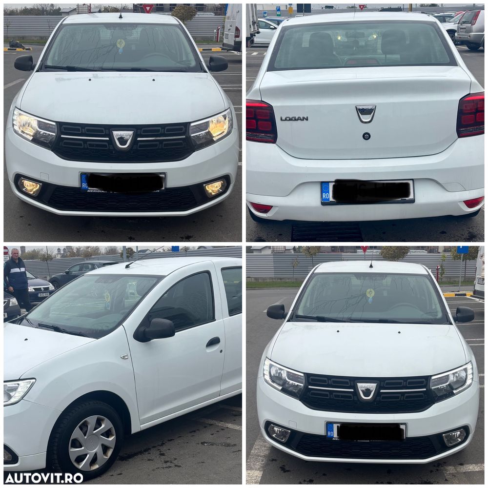 Dacia Logan TCe 90 MT5 Comfort - 4