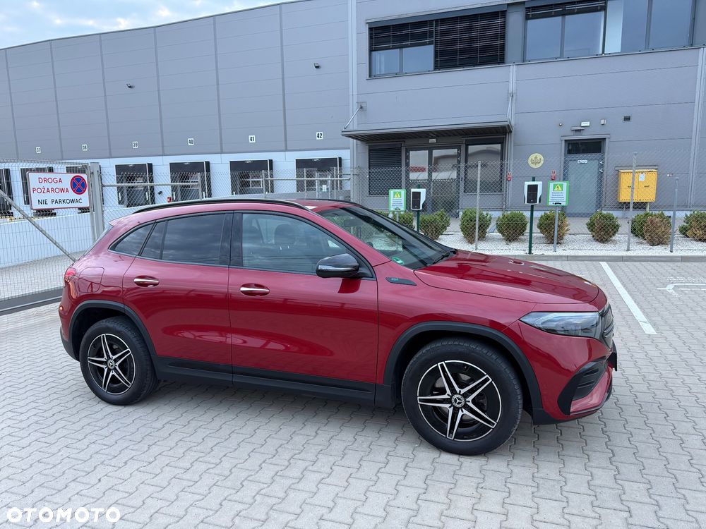Mercedes-Benz EQA 250 66.5kWh AMG Line - 10