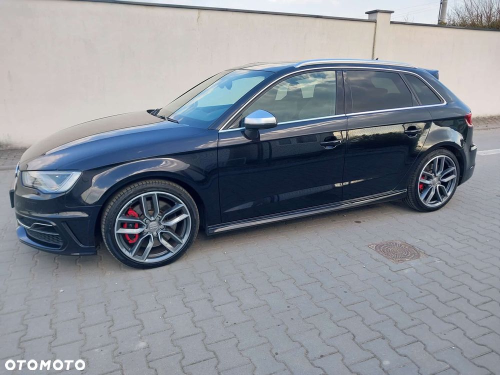 Audi S3 Sportback - 10
