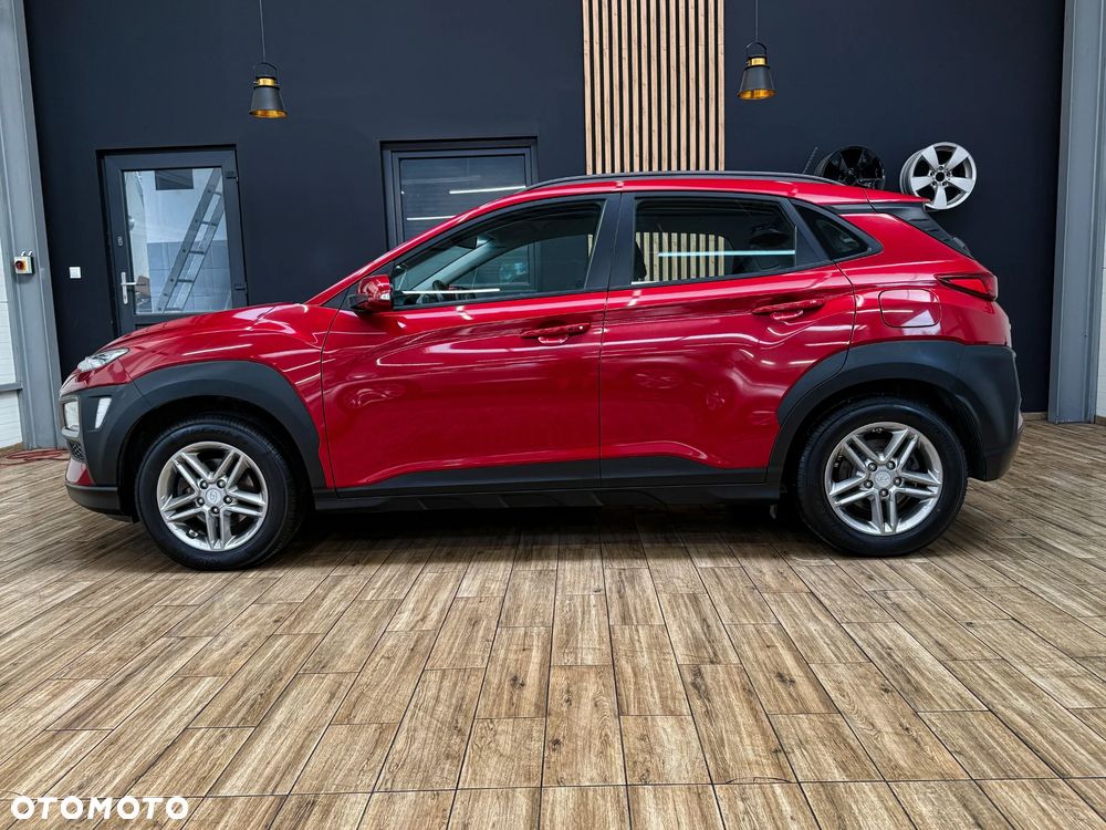 Hyundai Kona 1.6 CRDi Trend - 11