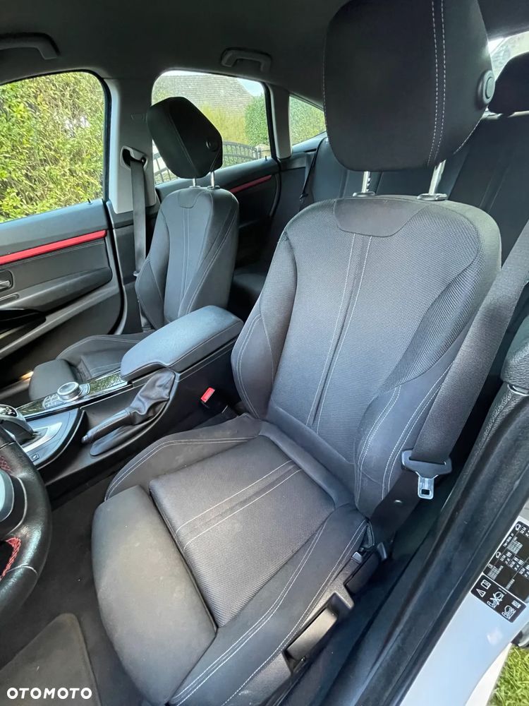 BMW 3GT 320d xDrive - 29