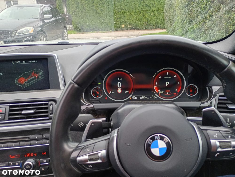 BMW Seria 6 640d - 14