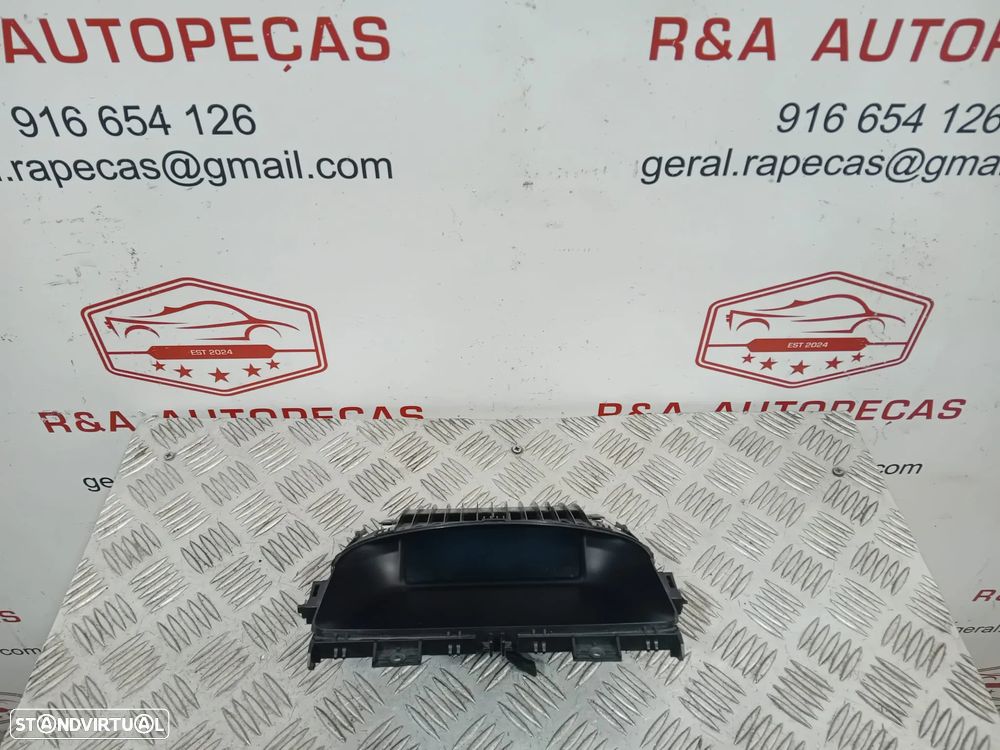 Display Ecra Peugeot RCZ 9803399680 Original - 5