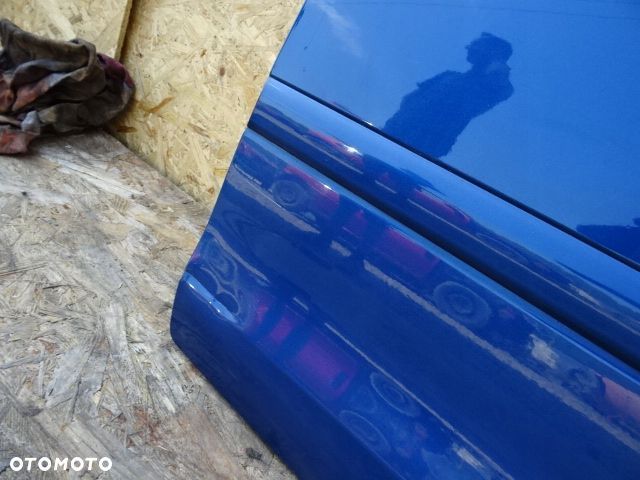DRZWI LEWE PRZEDNIE LEWY PRZÓD AUDI A4 B6 CARBIO - 4