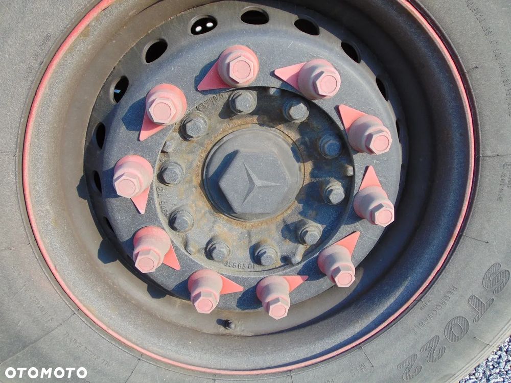 Trailor NACZEPA TRAILOR - 6