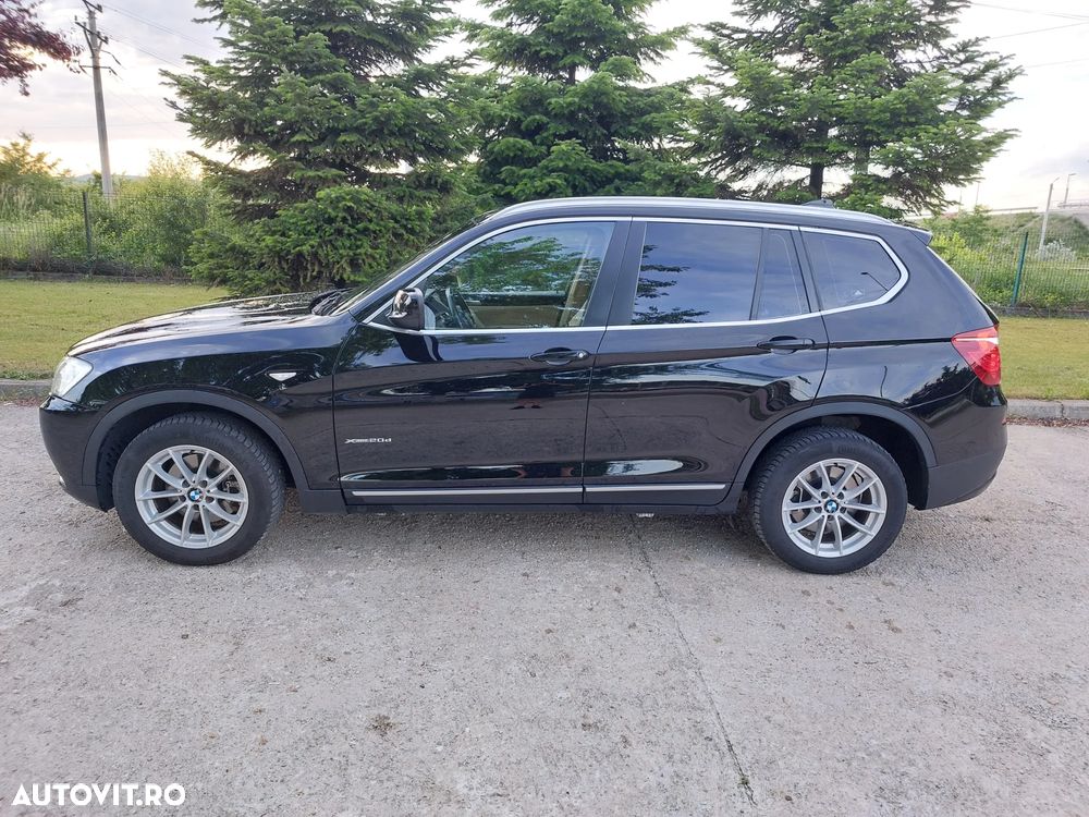 BMW X3 - 13