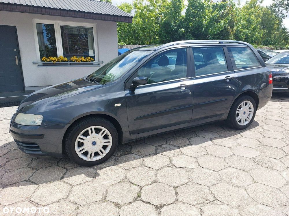 Fiat Stilo - 4