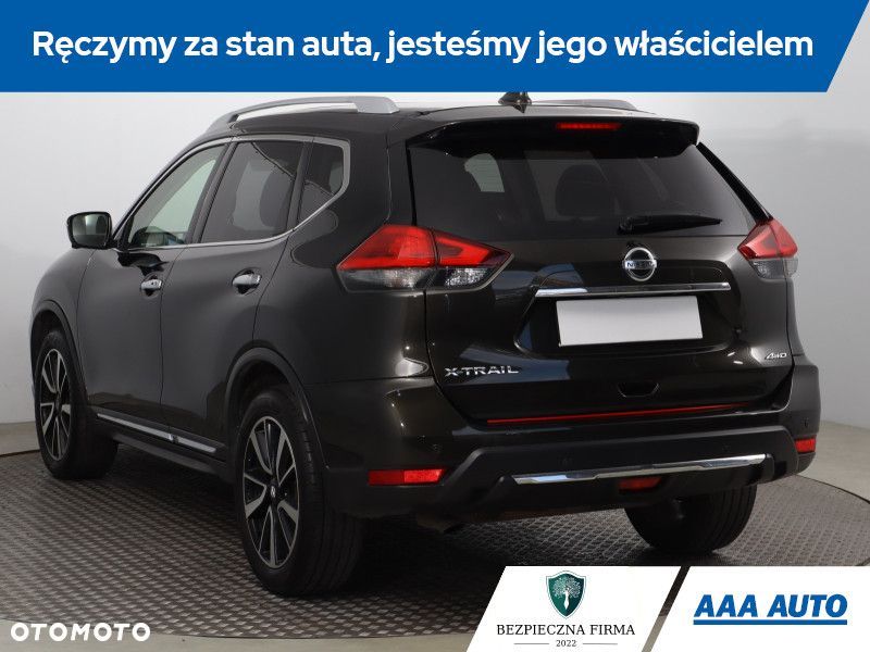 Nissan X-Trail - 5