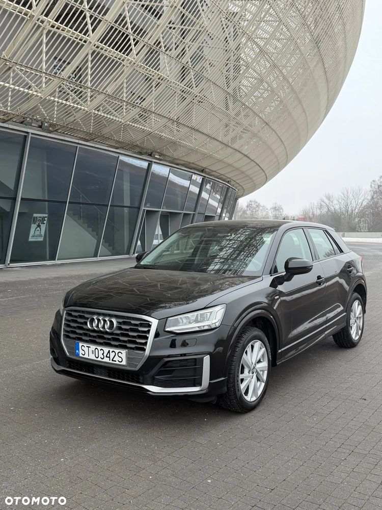 Audi Q2 35 TFSI S Line S tronic - 3
