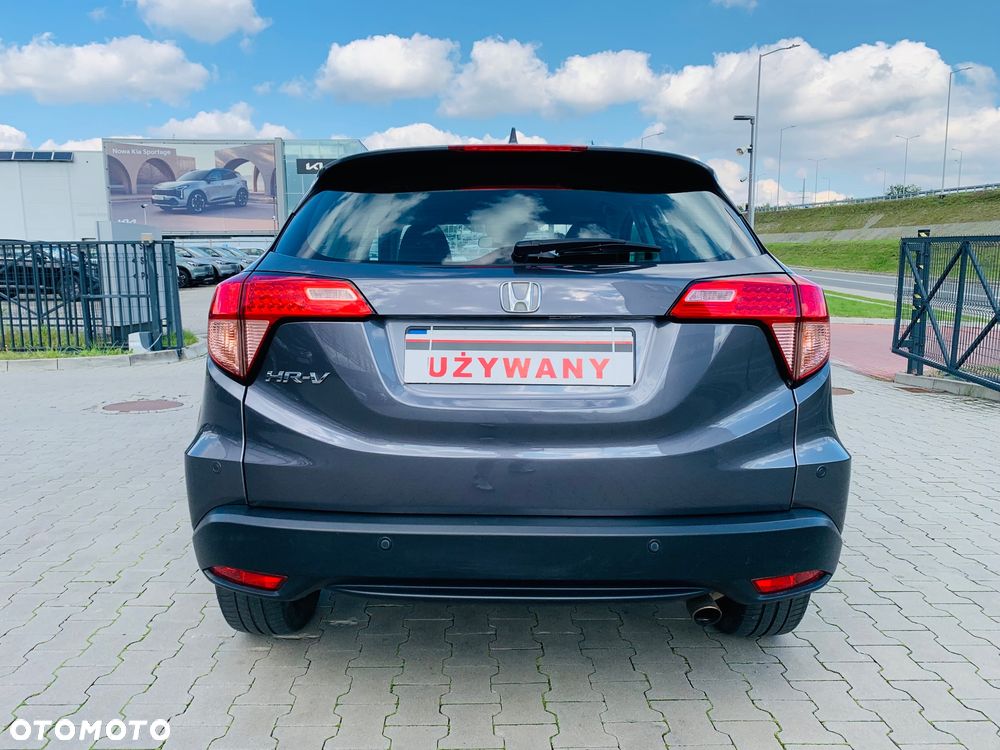 Honda HR-V 1.5 Elegance (ADAS) - 8