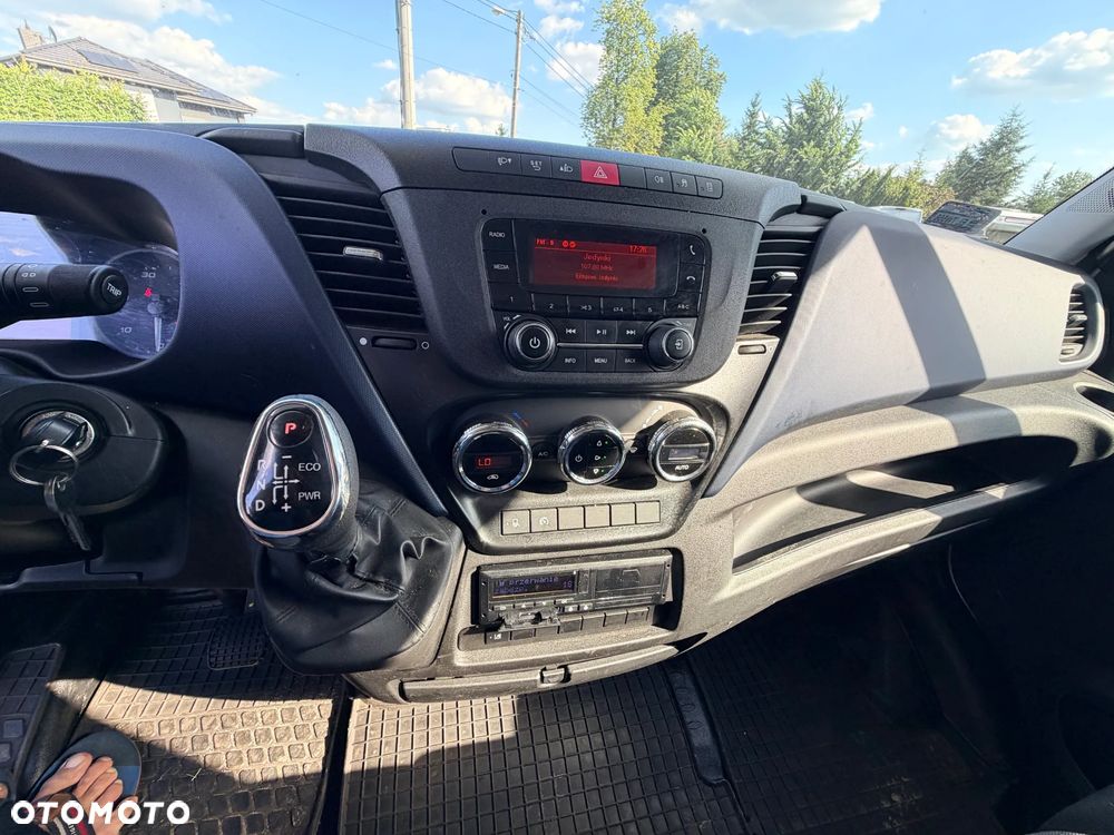 Iveco 72-180 Plandeka Automat - 5