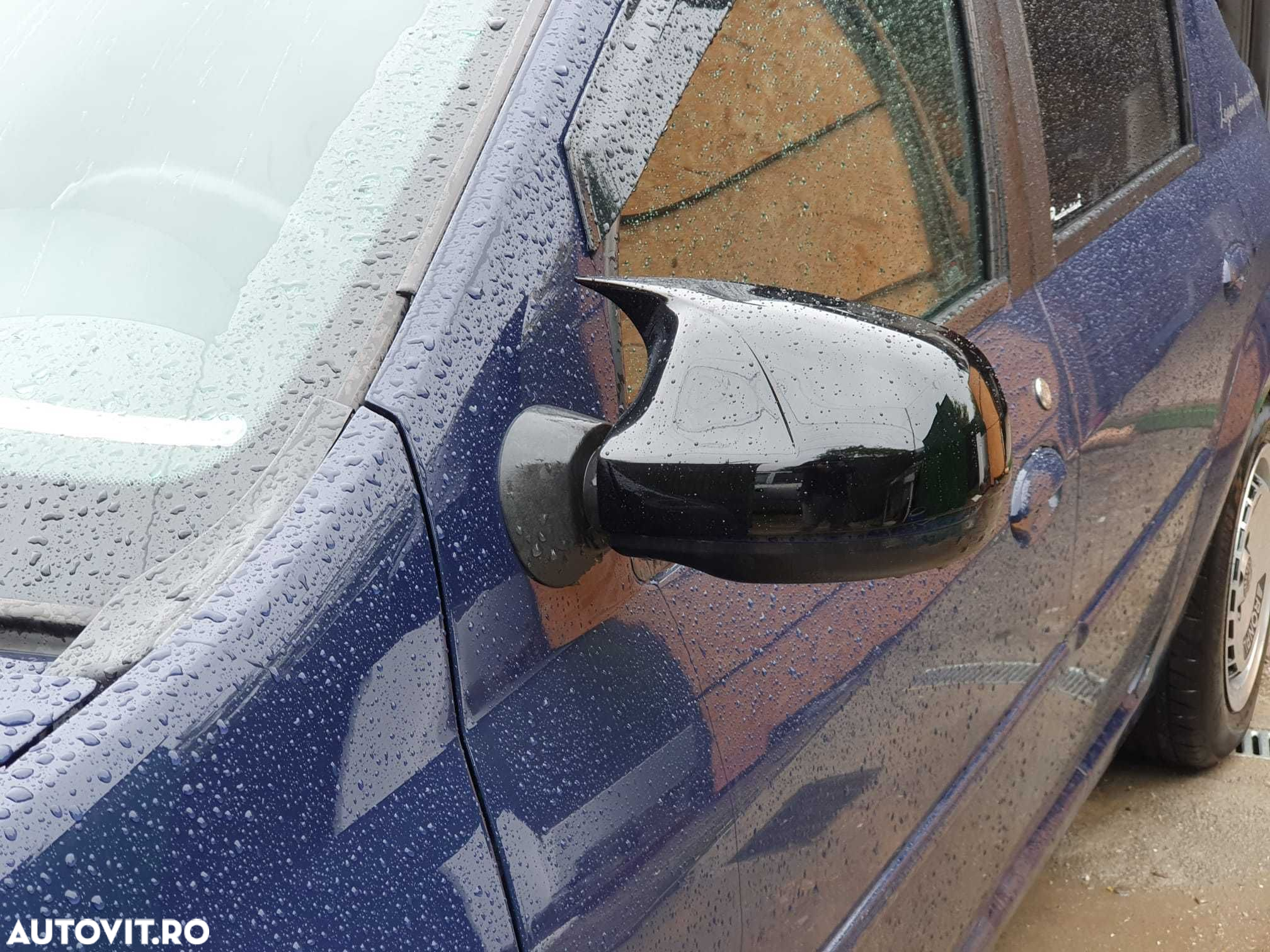 Capace oglinzi model Batman pentru Dacia Logan 1 - 2