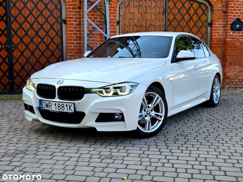 BMW Seria 3 320d M Sport Shadow - 3