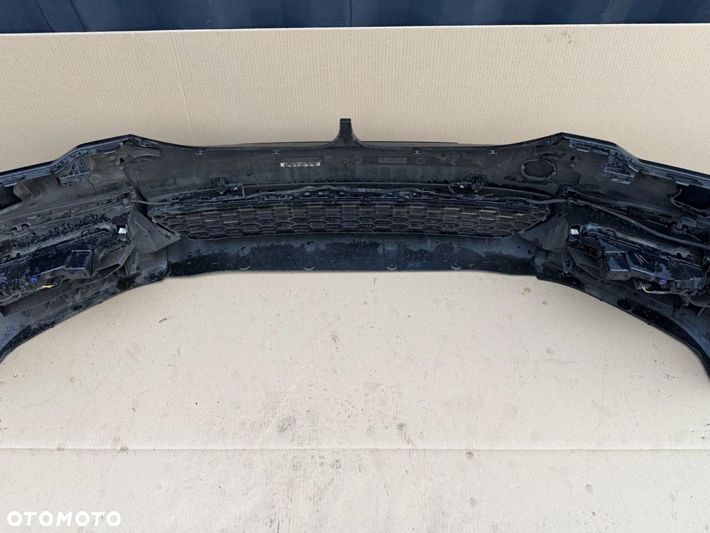 ZDERZAK PRZÓD BMW 5 G30 G31 M PAKIET ORYGINAŁ KOMPLETNY DEMONTAŻ - 5