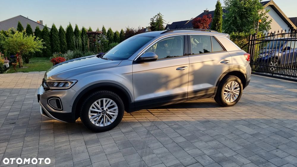 Volkswagen T-Roc 1.5 TSI Life - 2