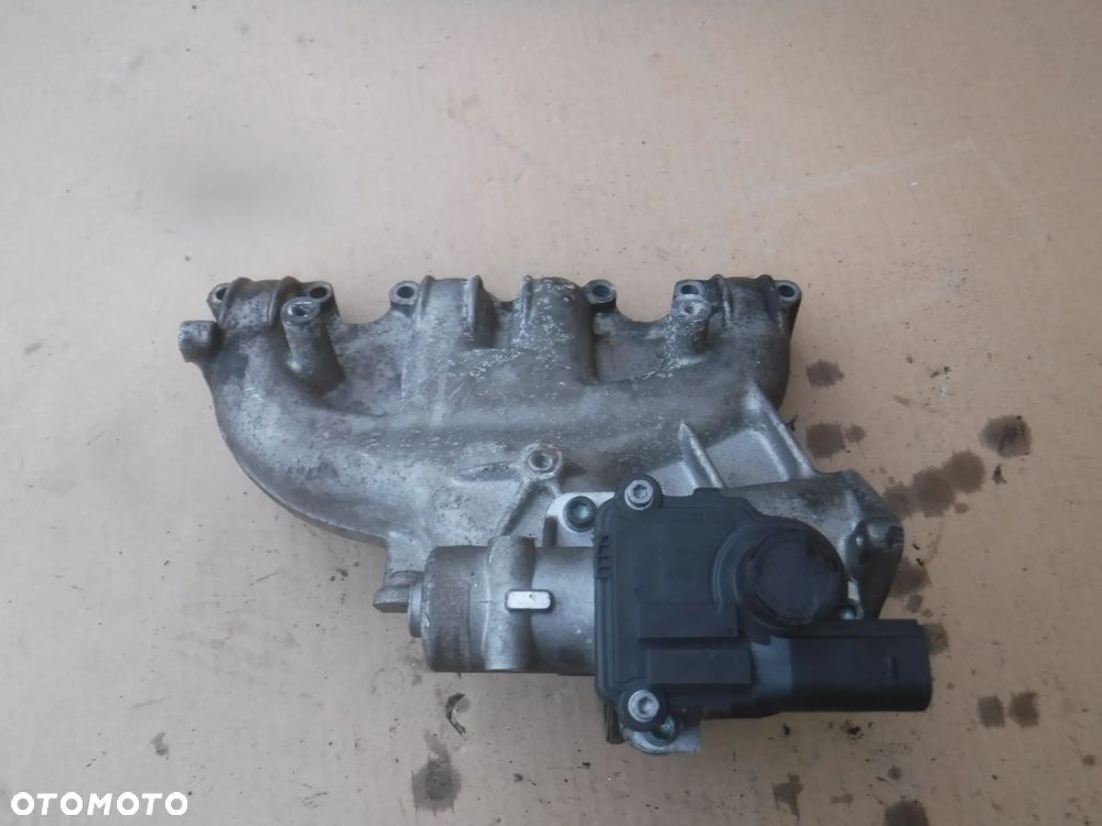 VW AUDI SKODA zawor EGR 2.0 TDI BGW 038131501BH kolektor - 1