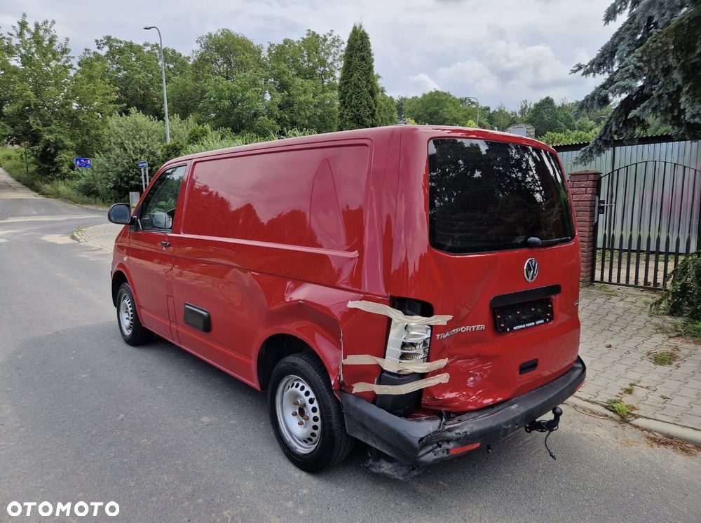 Volkswagen Transporter Standard - 6