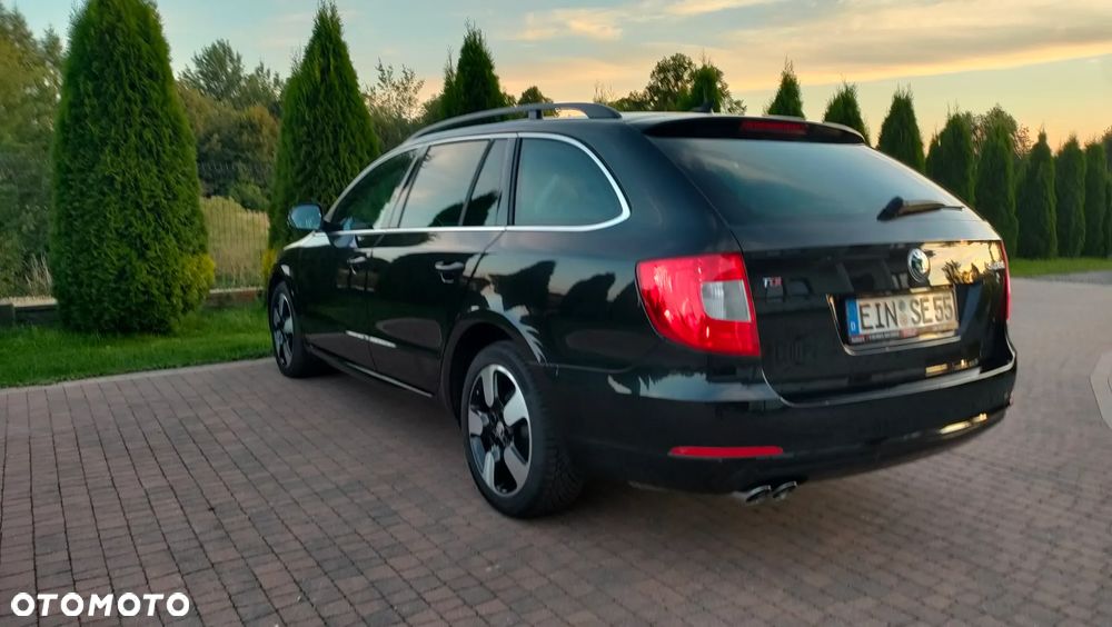 Skoda Superb 2.0 TDI DSG Elegance - 7