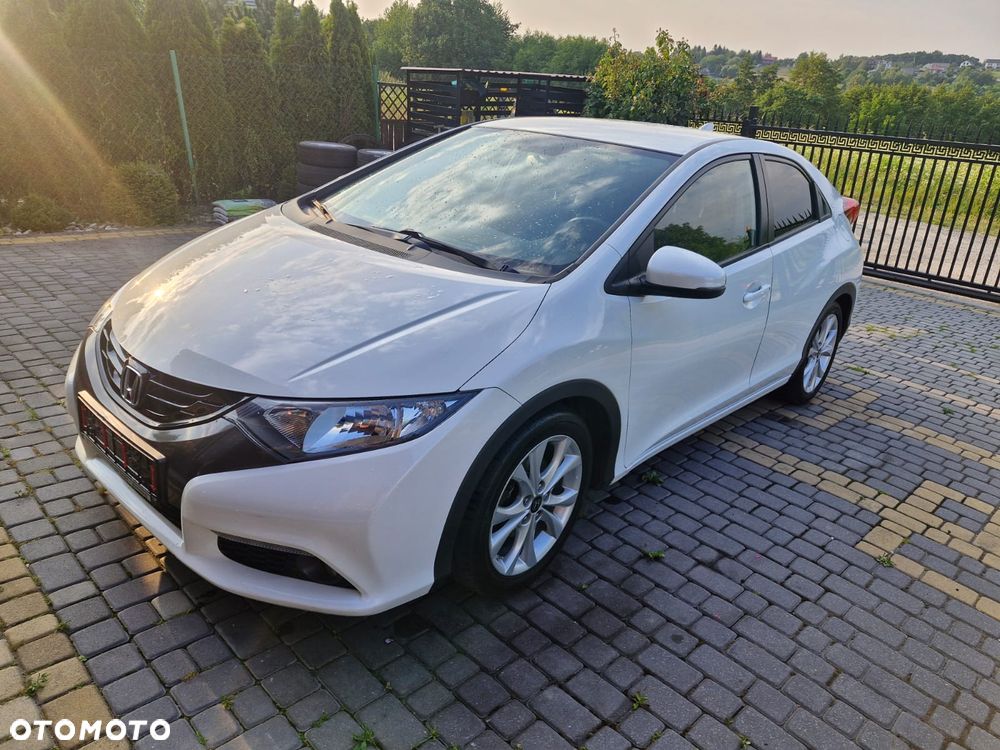 Honda Civic 1.8 Comfort - 5