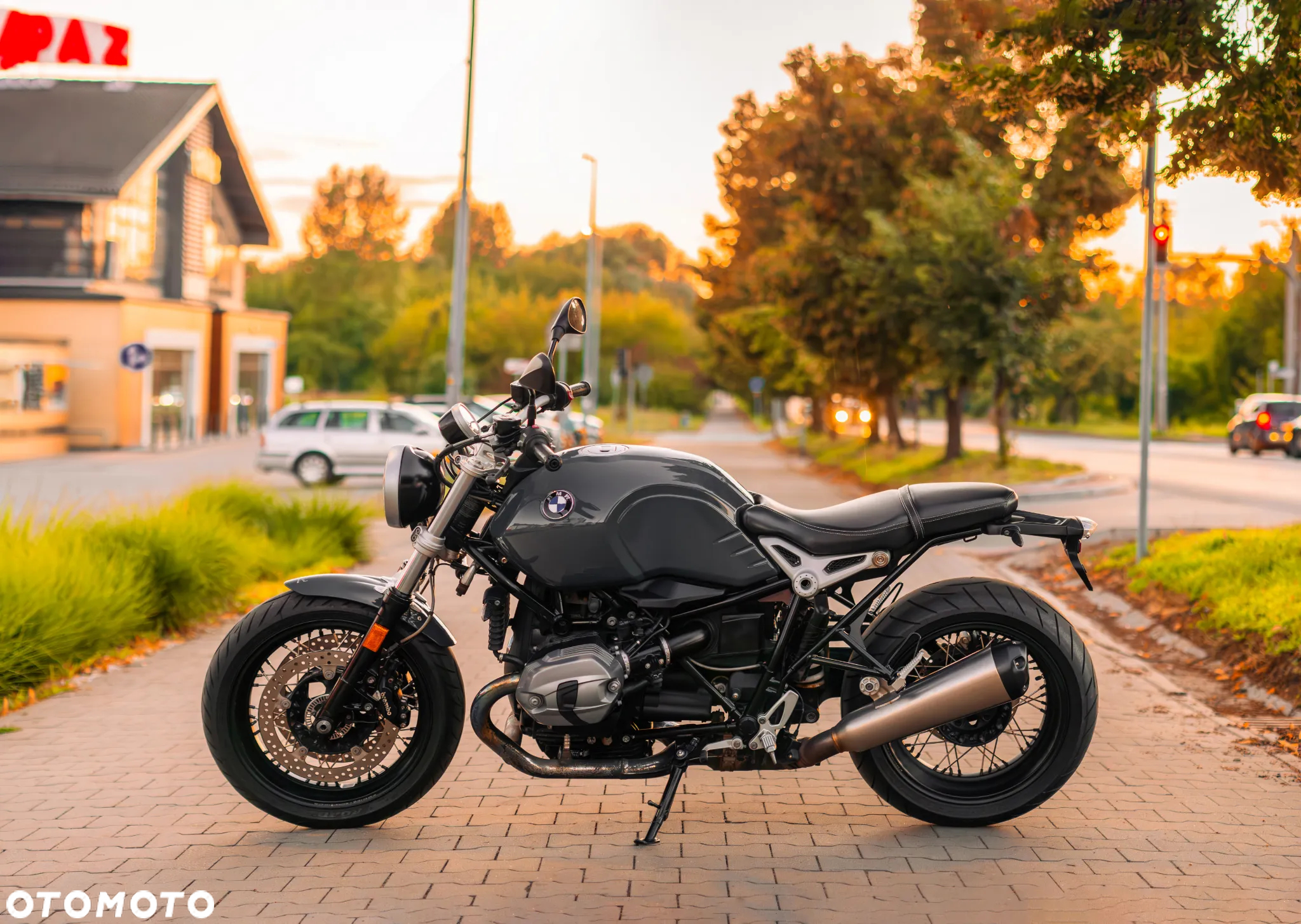 BMW R - 4