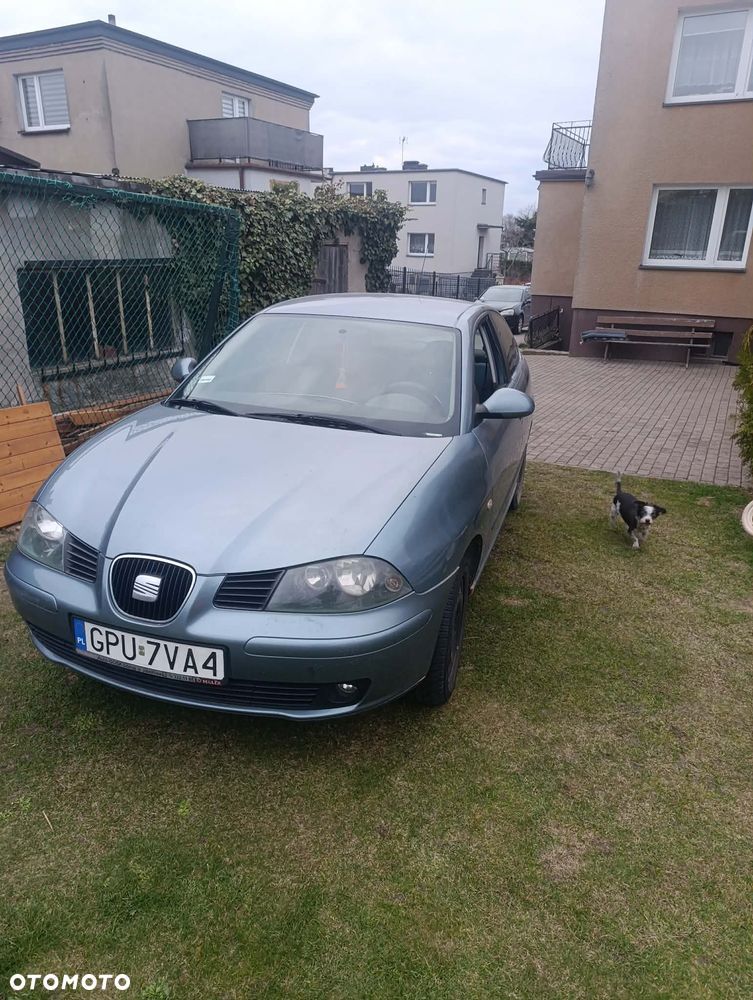 Seat Ibiza - 5