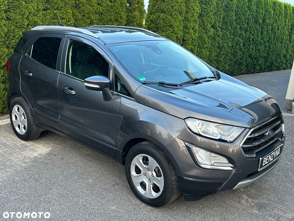 Ford EcoSport 1.0 EcoBoost TITANIUM X - 11
