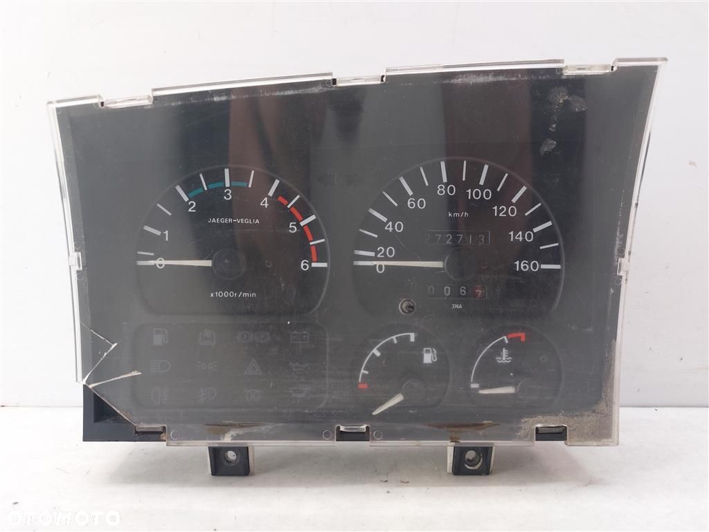 Licznik ZEGARY Nissan Trade 1990-2001 JAEGER VEGLIA 01506443-0 - 1