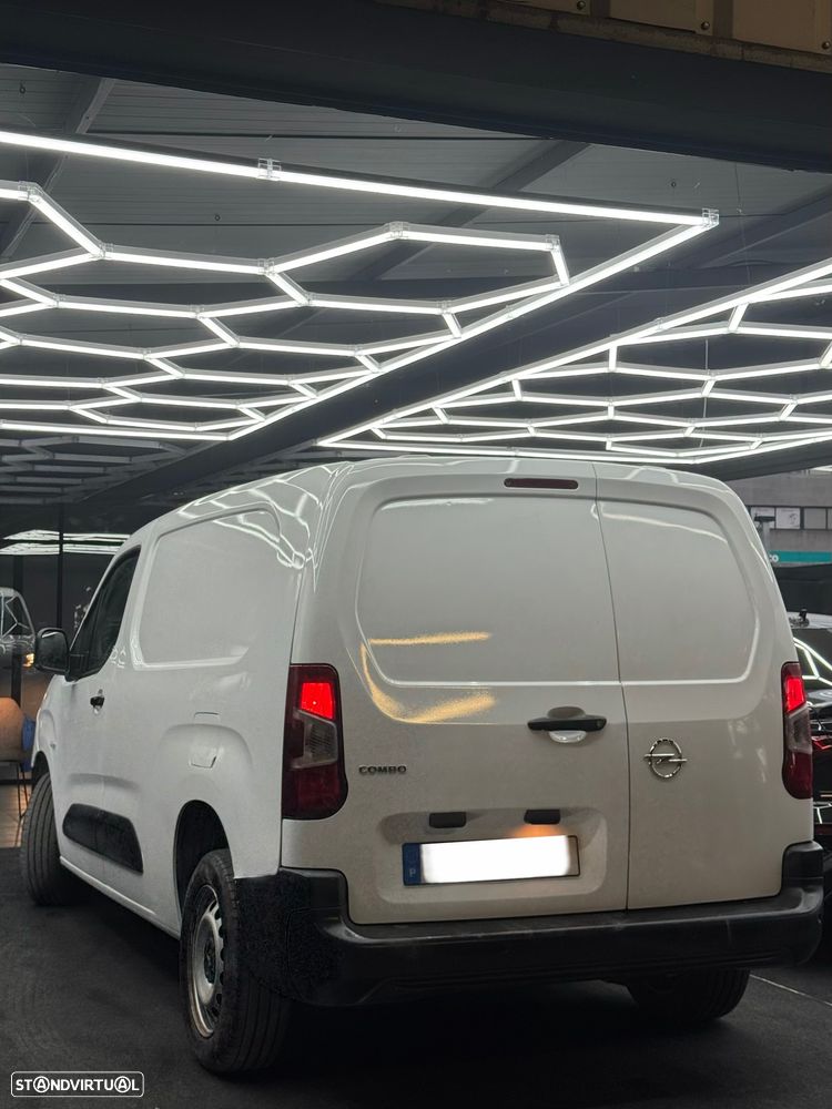 Opel Combo l2h1 - 11