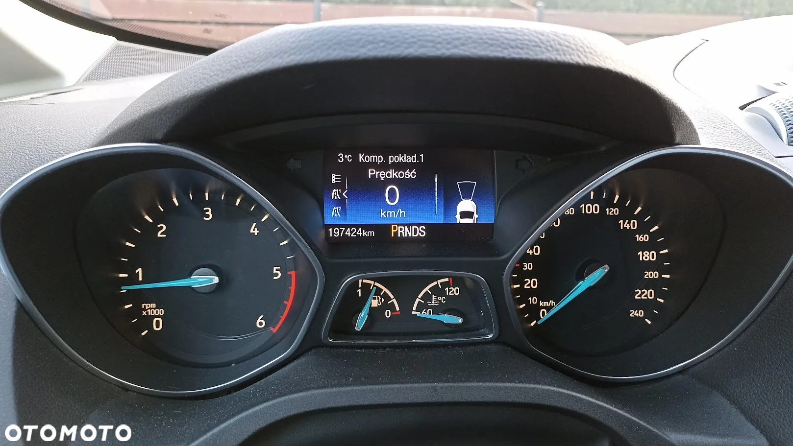 Ford C-MAX 2.0 TDCi Titanium ASS - 6