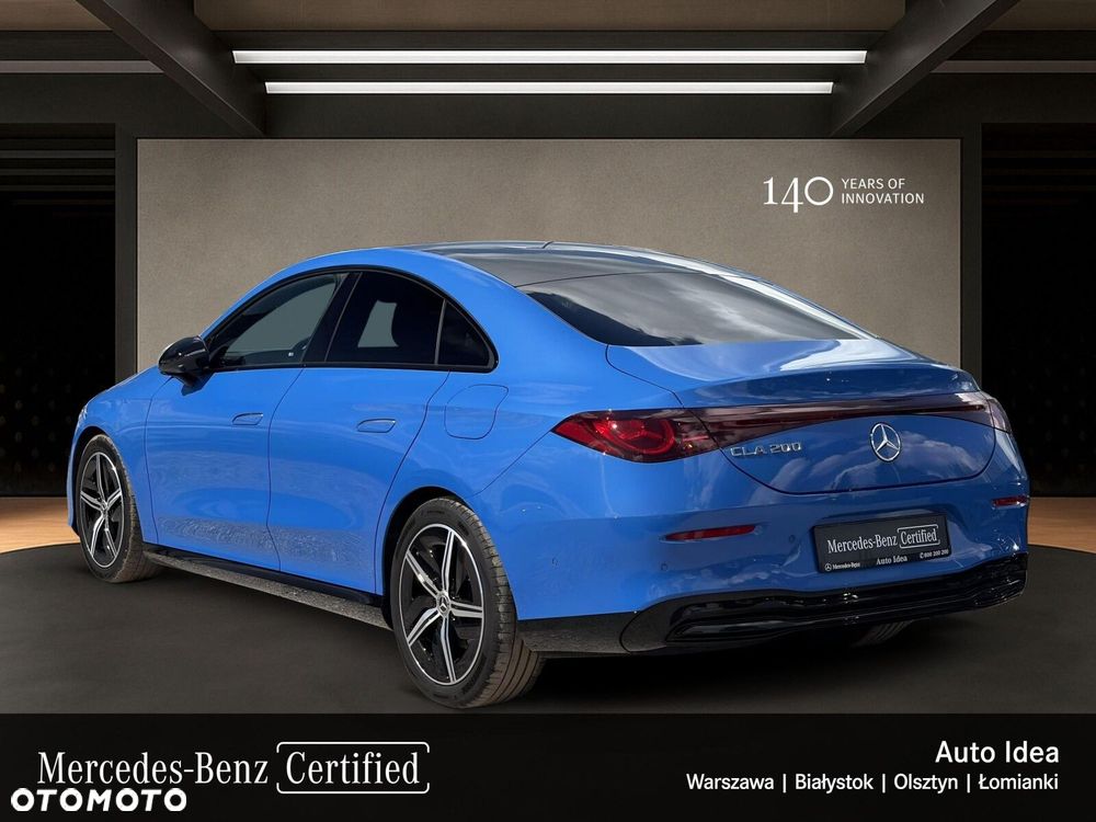 Mercedes-Benz CLA - 4