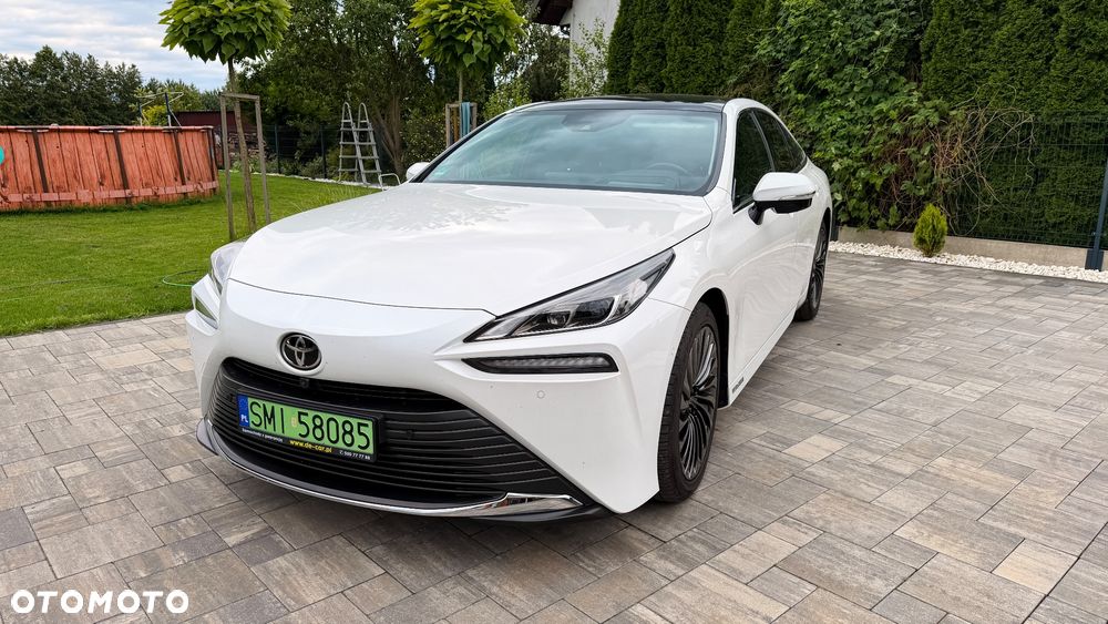 Toyota Mirai Executive - 2