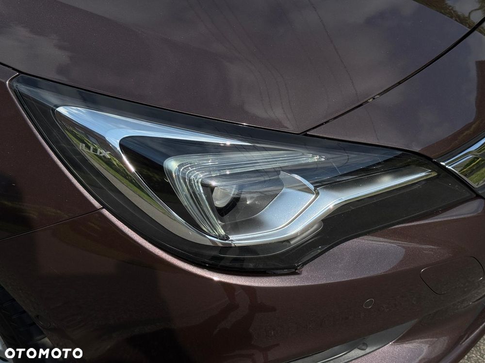 Opel Astra 1.6 BiTurbo D Start/Stop Ultimate - 12