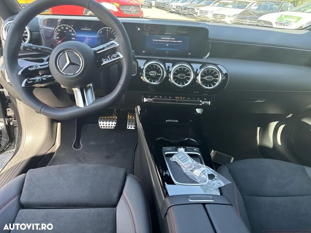 Mercedes-Benz A - 9